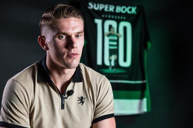 贡萨洛：大胜和进球效率有关，有时创造了机会但就是进不了球（贡萨洛：大比分取决于把握效率，有时机会不少却难破门）